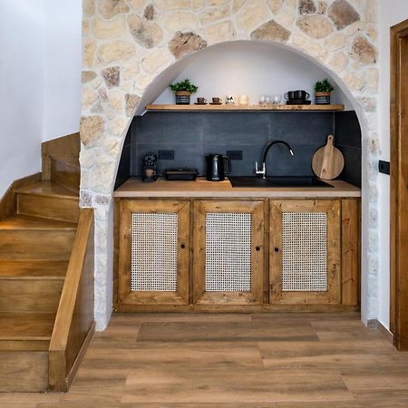 Plastiras Rooms Fira  Esterno foto